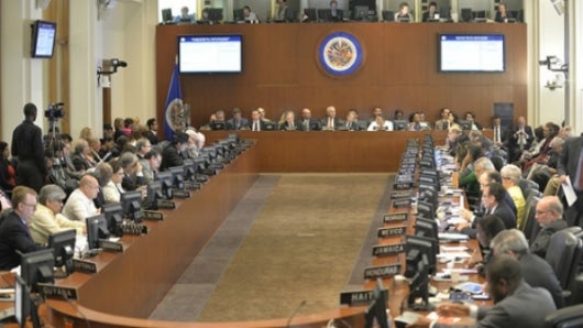 Foto: Organización de Estados Americanos (OEA)