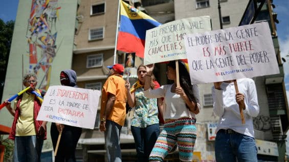 Foto: Federico Parra/AFP