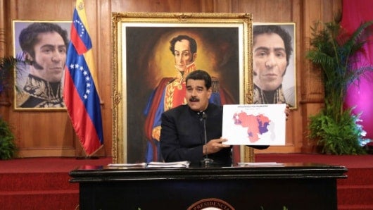 Foto: Oficina de Prensa de Miraflores