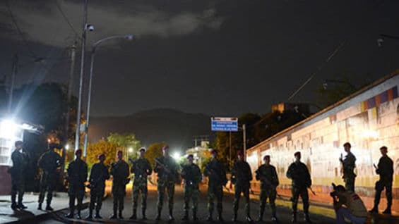 El cierre se aplica desde el mes de agosto. Foto: AFP.