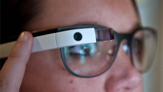 Google Glass. Foto: AFP