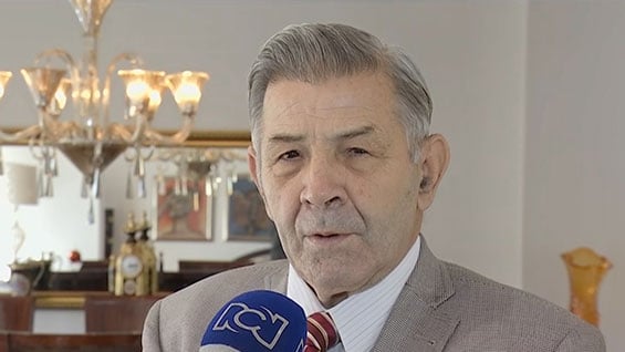 Coronel (r) Óscar Peláez Carmona, exdirector de la Dijín. Foto: Noticias RCN.