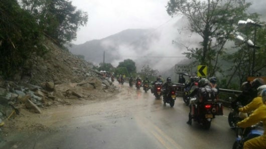 Foto Bomberos de Cundinamarca