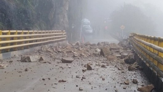 FOTO: Vía Bogotá- Choachi.NoticiasRCN.com