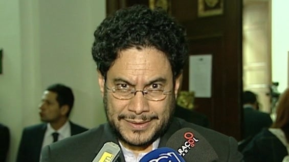 Iván Cepeda, senador del Polo Democrático. Foto: NoticiasRCN.com