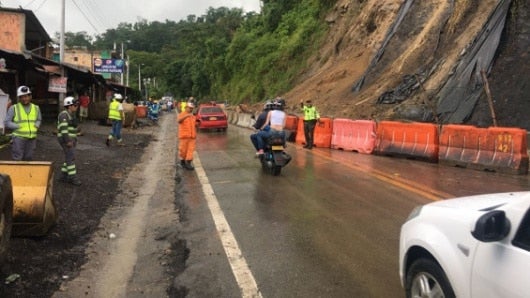 Foto:Bomberos de Cundinamarca