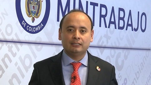 Francisco Javier Mejía. Foto: Noticias RCN.
