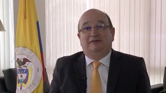 Luis Fernando Correa. Foto: Noticias RCN.