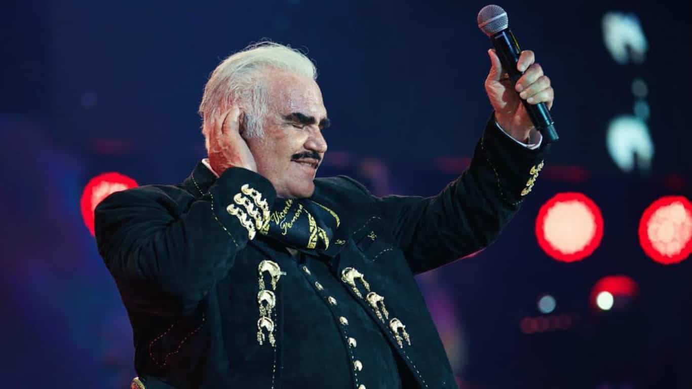 Vicente Fernández
