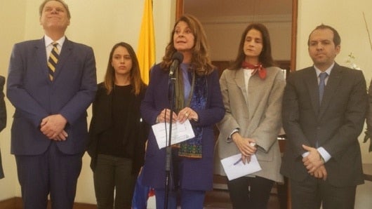 FOTO: Vicepresidencia de la República.