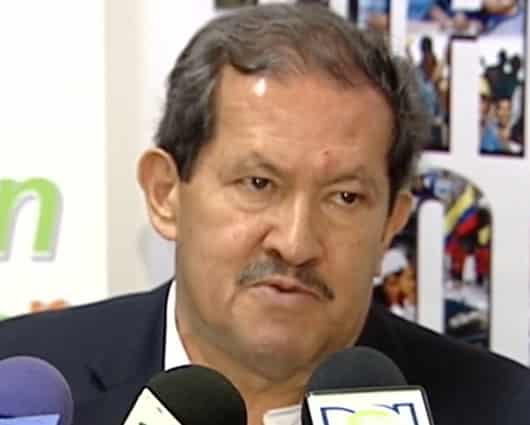 Angelino Garzón, vicepresidente de la República. Foto: RCN.