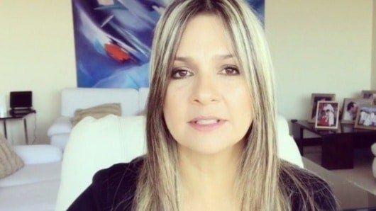 FOTO: Vicky Davila . Instagram:.(@vickydavilaperiodista)