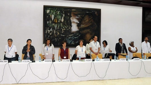 Las víctimas pidieron seguridad tras su viaje a La Habana. Foto: EFE.