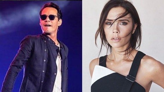 Ella aseguró que Marc Anthony es uno de los mejores artistas que ha visto en su vida. Foto: Instagram.