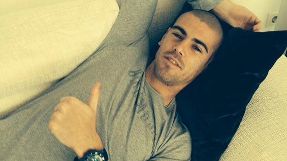 Víctor Valdés.