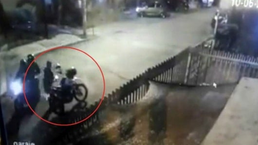 Foto: tomada del video