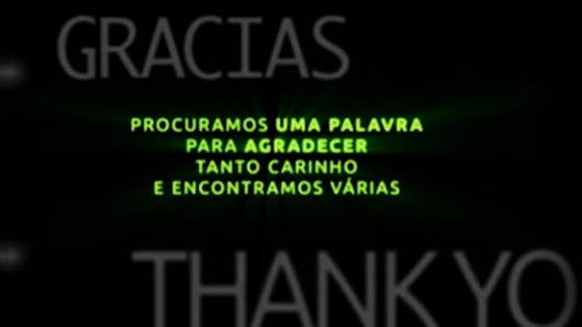 Deborah Cohan bailando en la sala de operaciones. Foto: captura