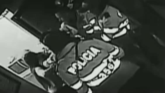 Foto tomada del video