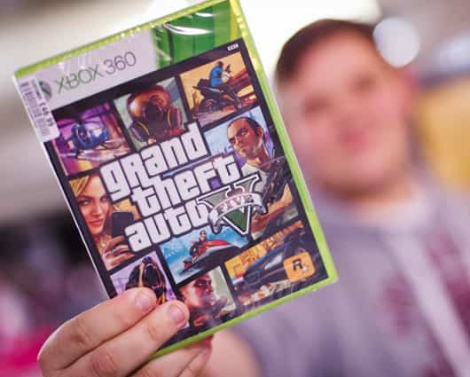 Durante cinco años, la saga ha vendido más de 125 millones de copias. Foto:AFP