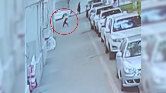 Foto: captura de video