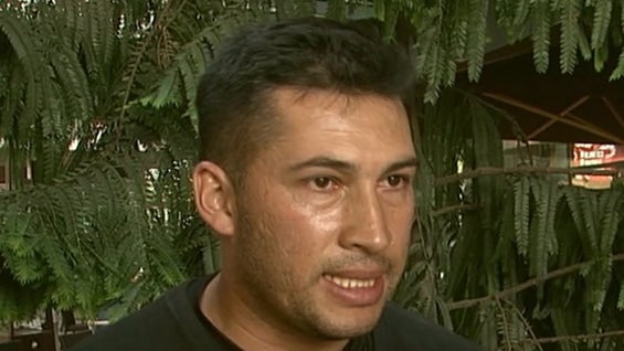 Pedro Antonio Cuadros, intendente de la Policía denunciante. Foto: NoticiasRCN.com
