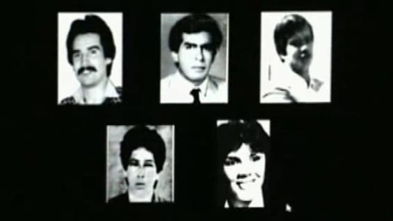 Testimonios de periodistas y abogados también fueron claves para la identificación.