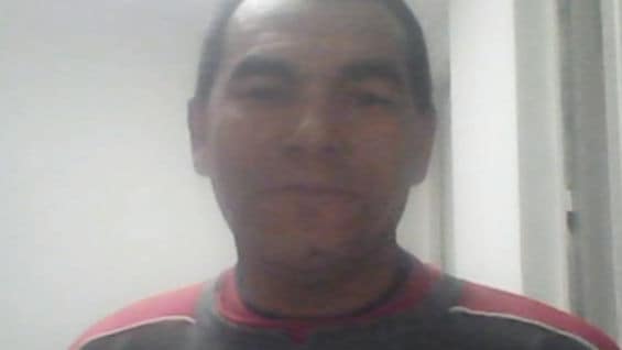 El fallecido Fernando Merchán Murillo.