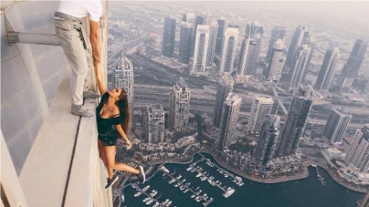 Viktoria Odintsova suma más de tres millones de seguidores en Instagram. Foto: @viki_odintcova.