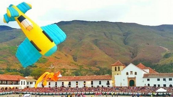 Foto: Secretaría de Turismo Villa de Leyva