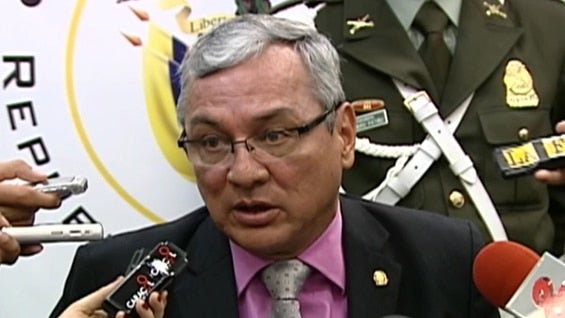 Exmagistrado Henry Villarraga. Foto: Noticias RCN