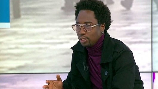 Vince Balanta,actor vallecaucano. Foto: NoticiasRCN.com