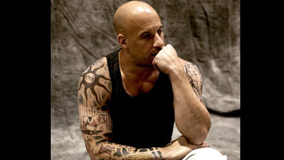 Foto: @vindiesel (Instagram).