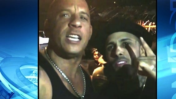 Video Vin Diesel junto a Nicky Jam
