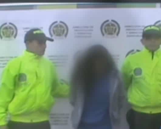 El presunto violador abusaba de sus dos hijastras. Foto: Noticias RCN