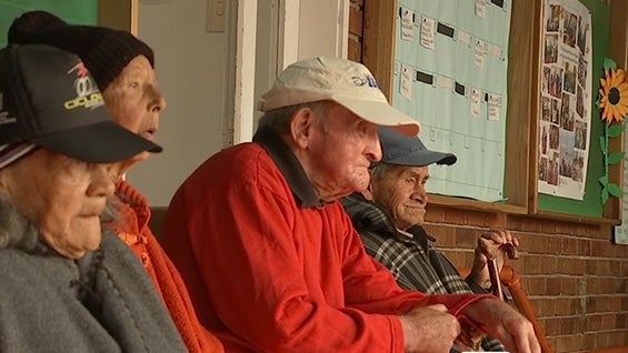 Centro Bello Horizonte, hogar para los ancianos. Foto: Noticias RCN