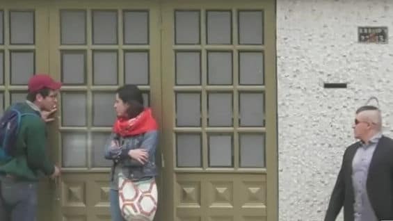 La prueba clave de la Fiscalía.