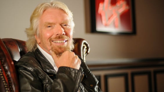 Richard Branson, fundador de Virgin Group. Foto: @richardbranson (Twitter).