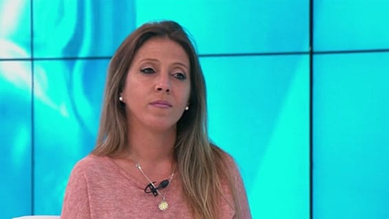 Virginia Luna. Foto: Noticias RCN.