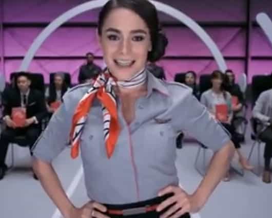 Foto: Virgin America