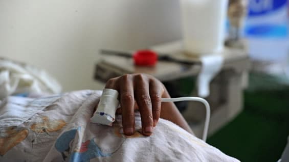 El 18 de julio las autoridades reportaron el primer caso del virus del chikunguña en el país. AFP