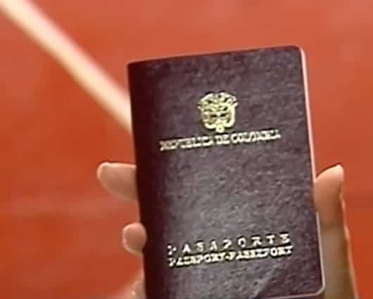 Actualmente los colombianos necesitan visa para ingresar a todos los países de la Unión Europea. Foto: Noticias RCN