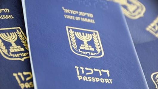 Un acuerdo de agosto de 1972 permitía a israelíes entrar sin restricción a Bolivia.