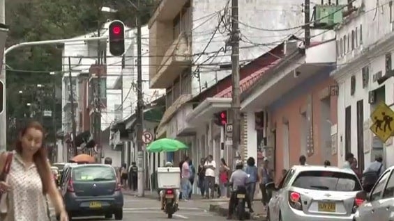 Habrá prohibición de carros y motos particulares.