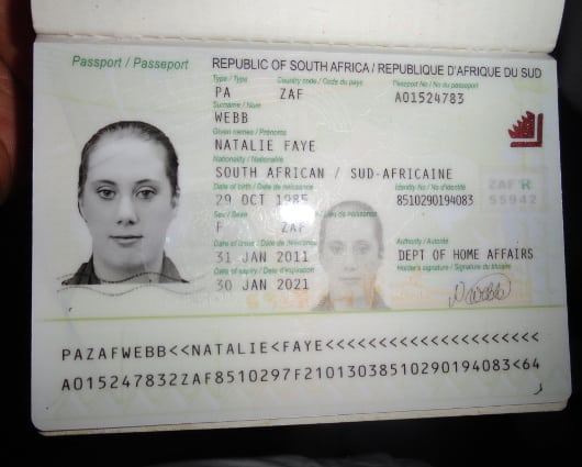 La orden de captura en contra de la ciudadana británica es efectiva en 190 países. Foto: AFP