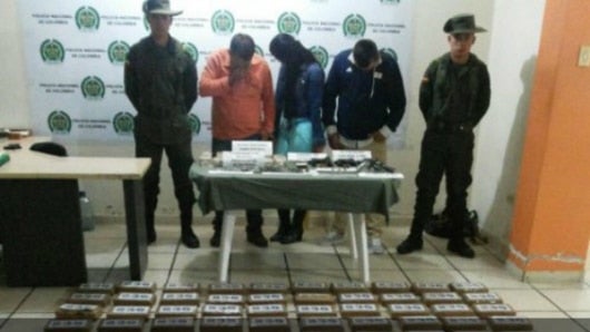 Foto: Policía Nacional.