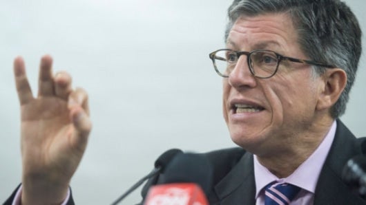 José Miguel Vivanco. Foto: AFP