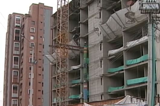 Las viviendas están destinadas a personas que ganen entre uno y dos salarios mínimos.