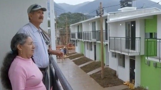 Entregan de viviendas a los damnificados de la avalancha en Mocoa/ NoticiasRCN.com
