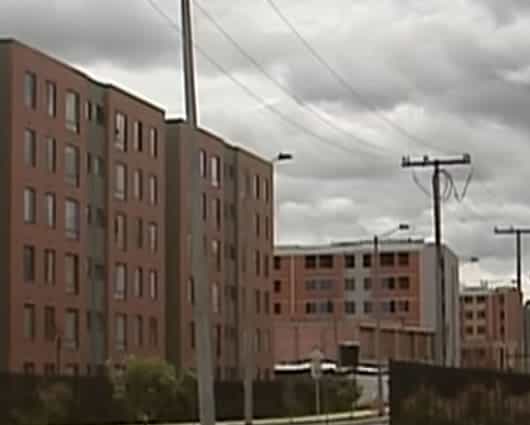 Los precios de las viviendas disminuyeron 0.38%, informó el Dane.