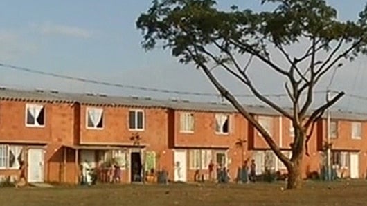 El 70% de la población que será beneficiada con el programa de viviendas gratuitas son desplazados.